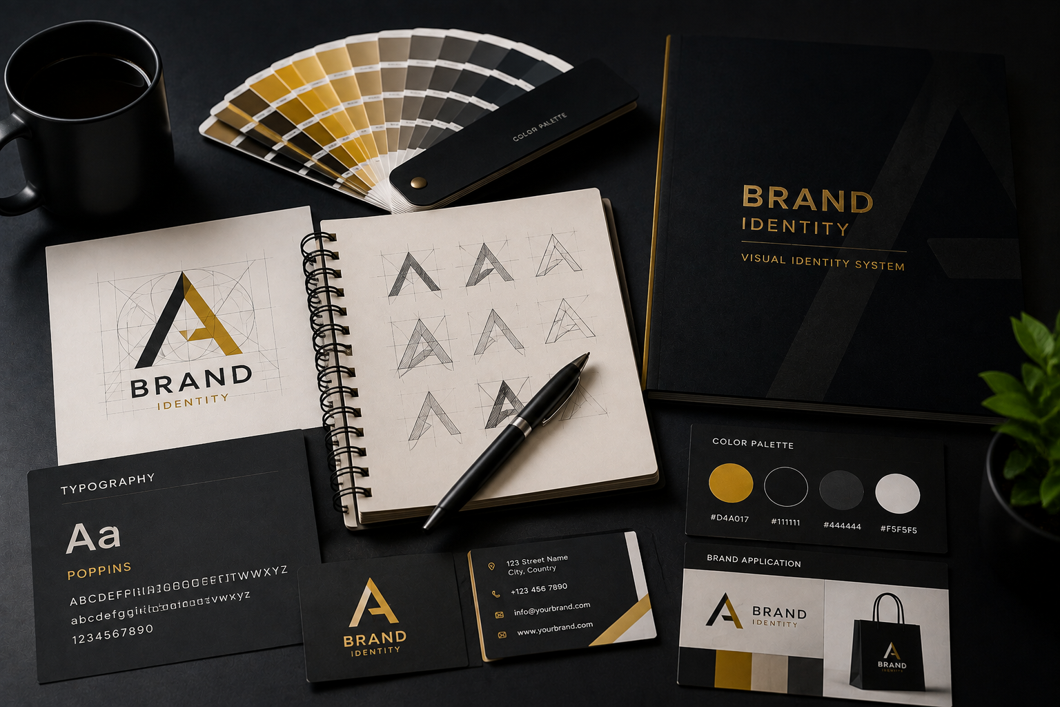 Brand Identity