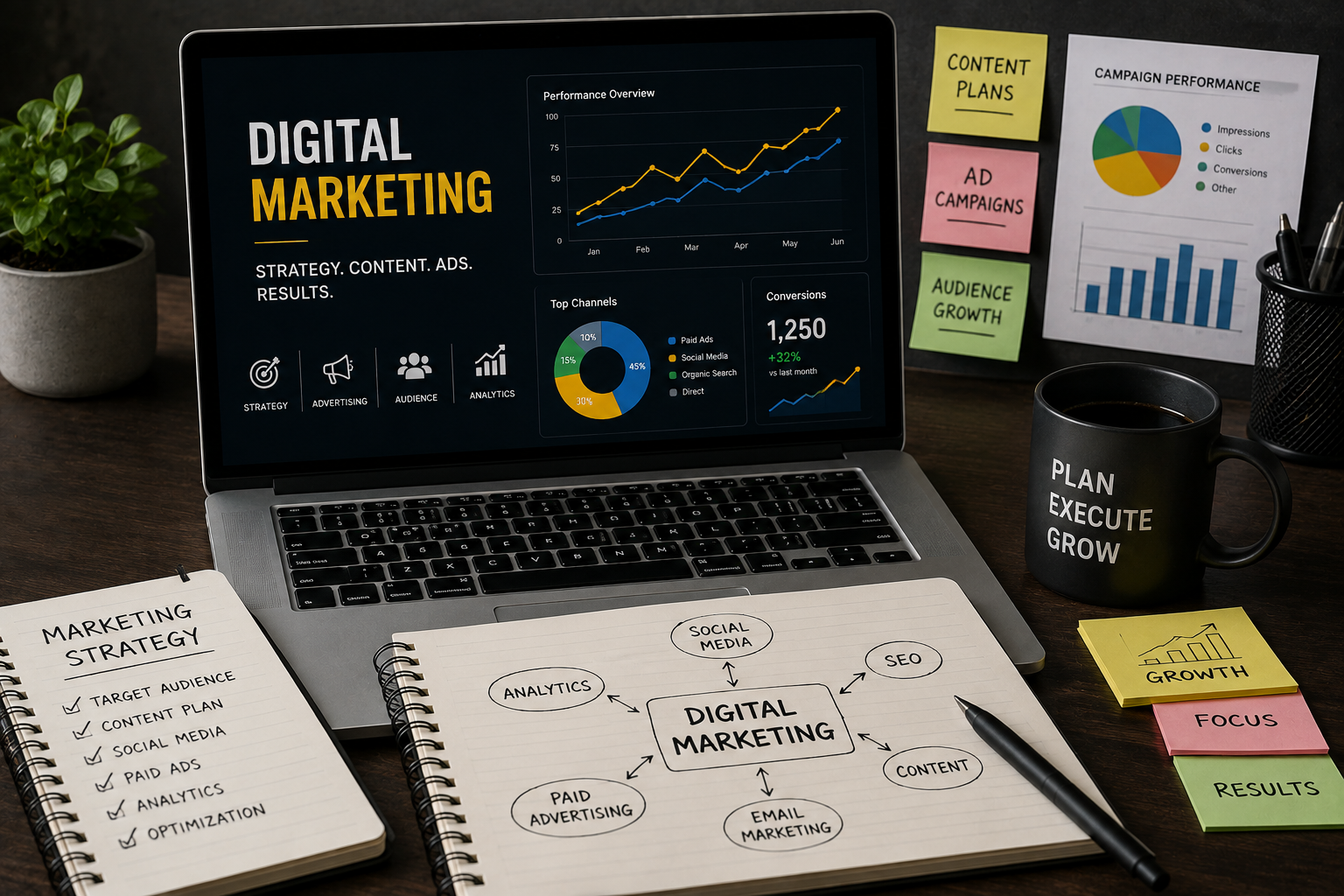 Media Bast Digital Marketing and Lead Generation