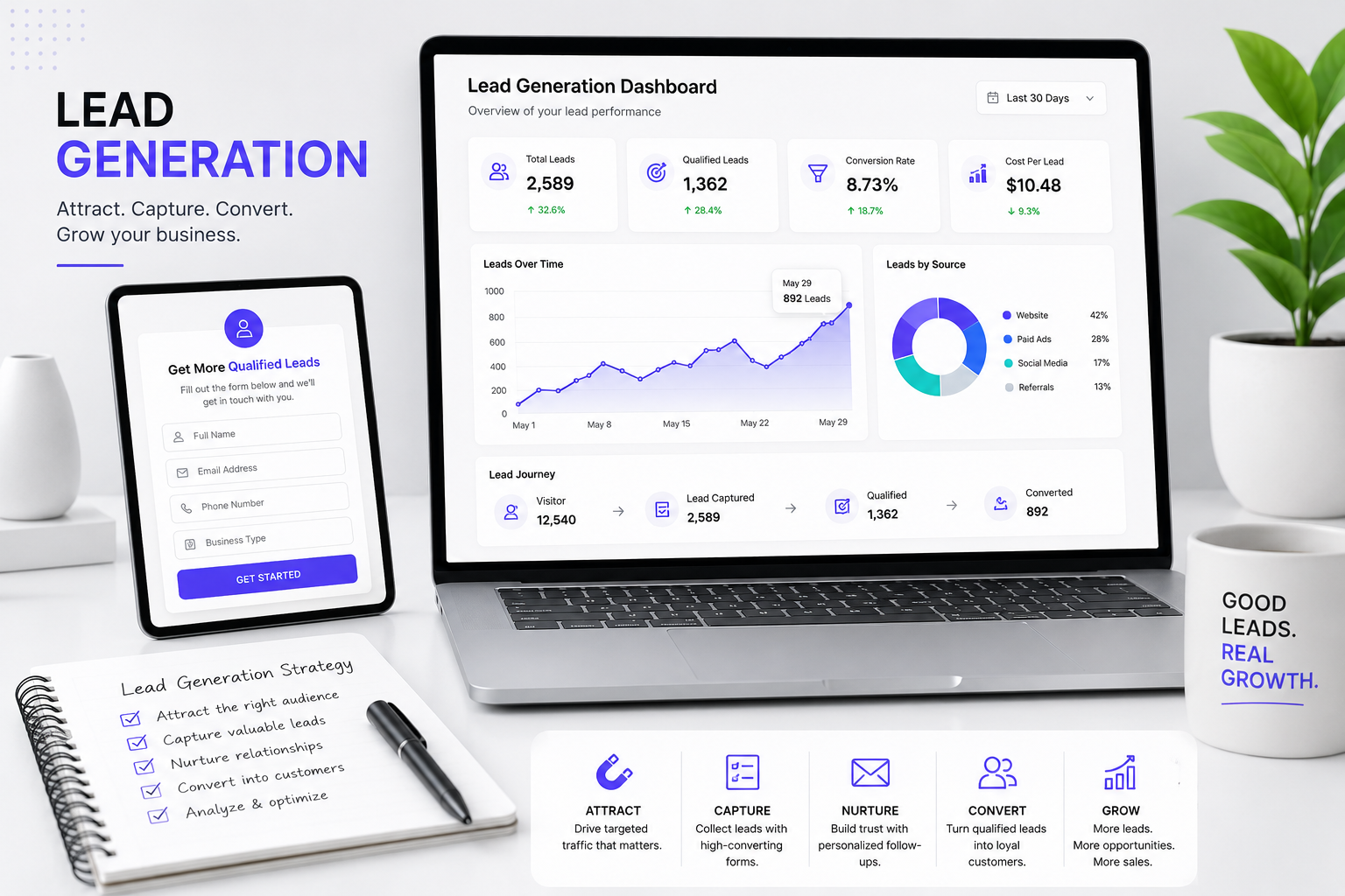 Lead Generation