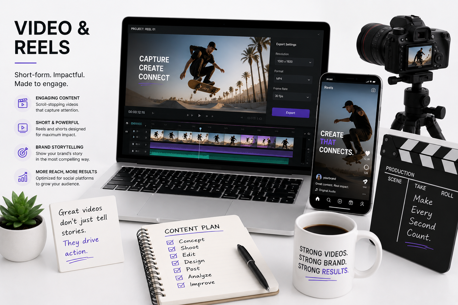 Video & Reels